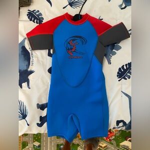 O’Neil wetsuit